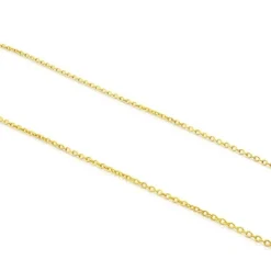 Vermeil Silver TOUS Chain Choker 70cm.