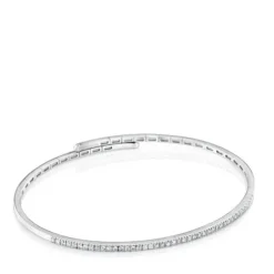 White gold Bracelet with diamonds Les Classiques