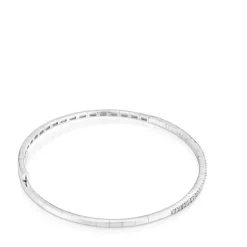 White gold Bracelet with diamonds Les Classiques