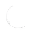 White Gold Happy Moments Bracelet with Diamonds