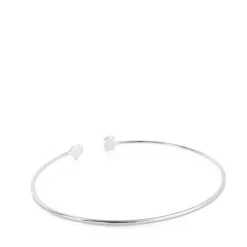 White Gold TOUS Puppies Bracelet with Diamonds